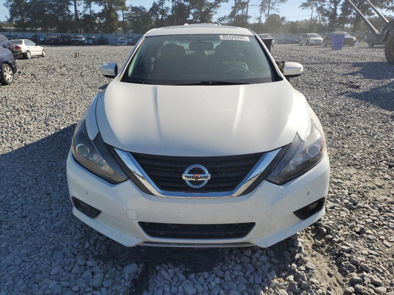 NISSAN ALTIMA 3.5SL