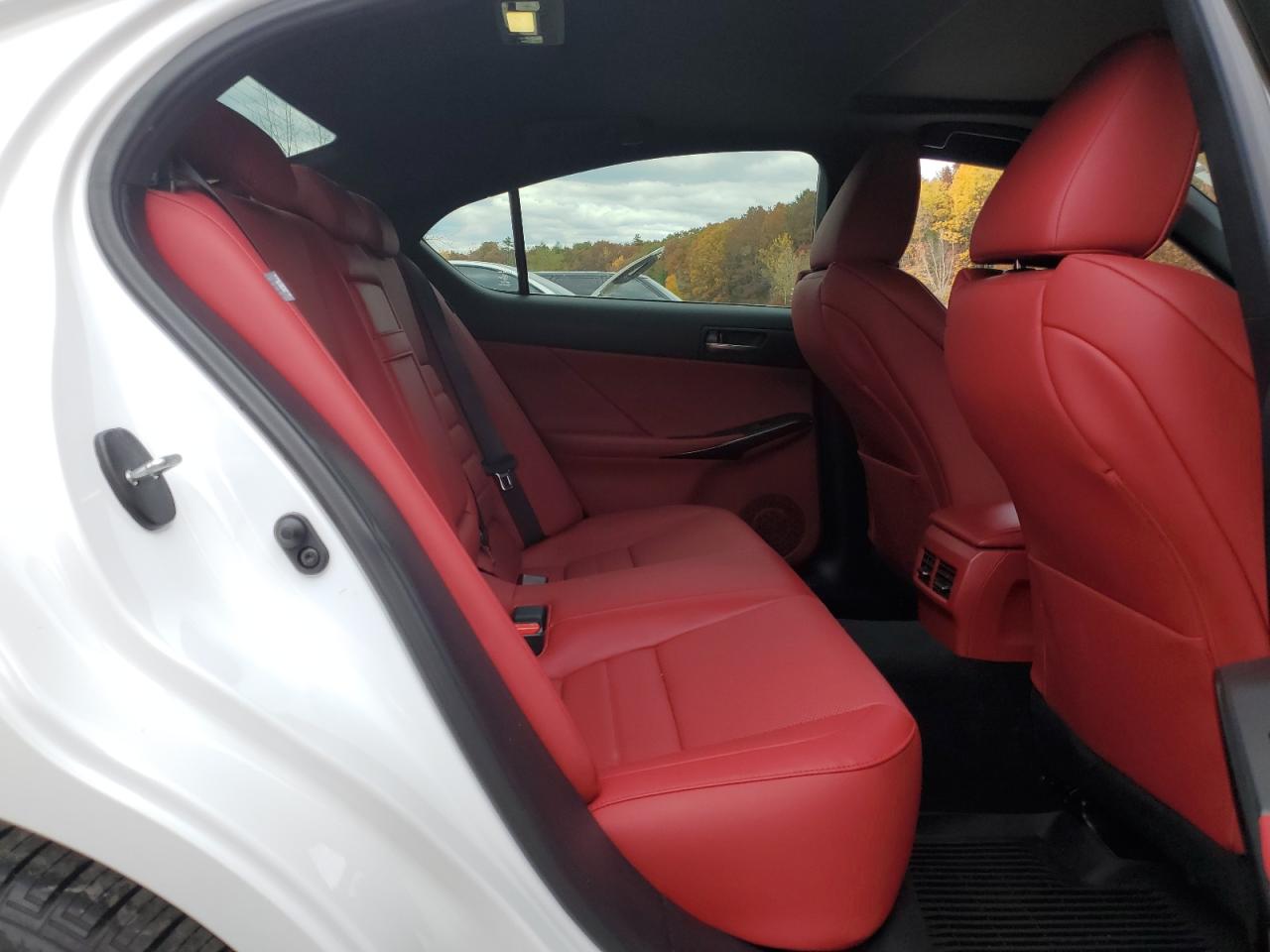 LEXUS IS 350 F SPORT