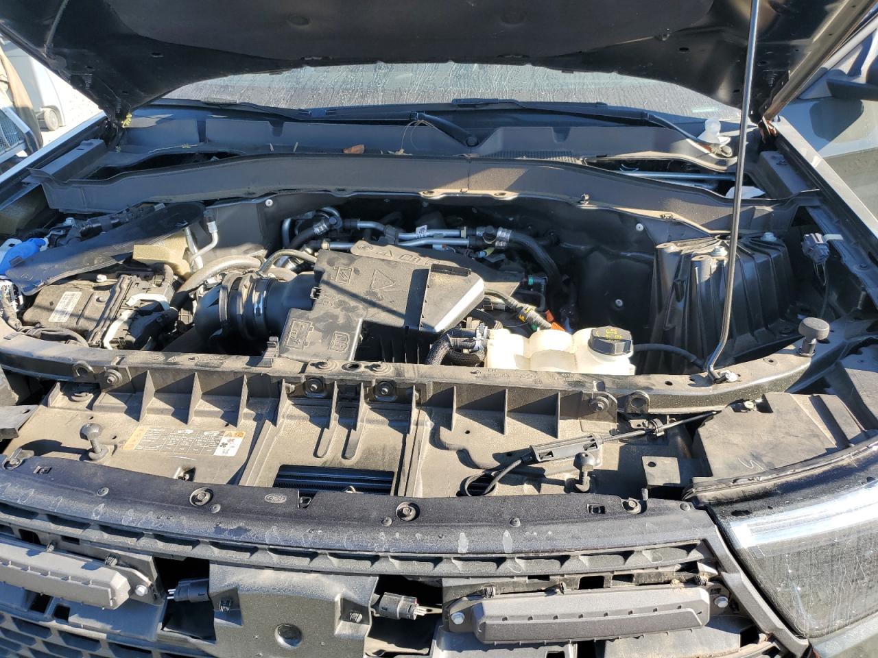 FORD EXPLORER TIMBERLINE