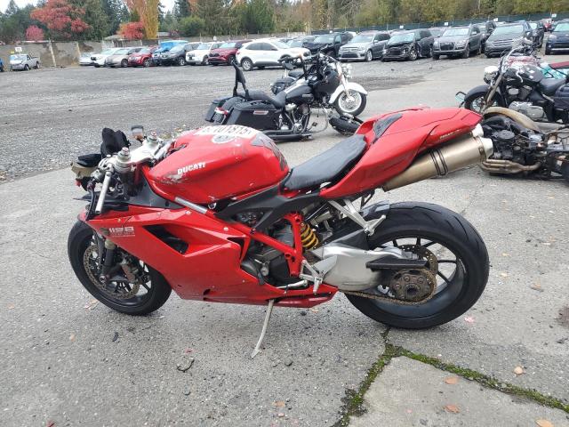2007 DUCATI 1098 BASE ZDM1XBEWX7B001622