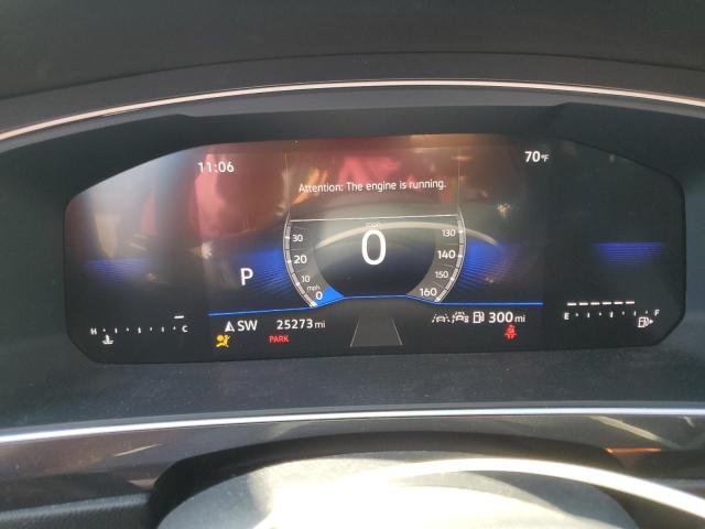 2024 VOLKSWAGEN TIGUAN SE #3282583878