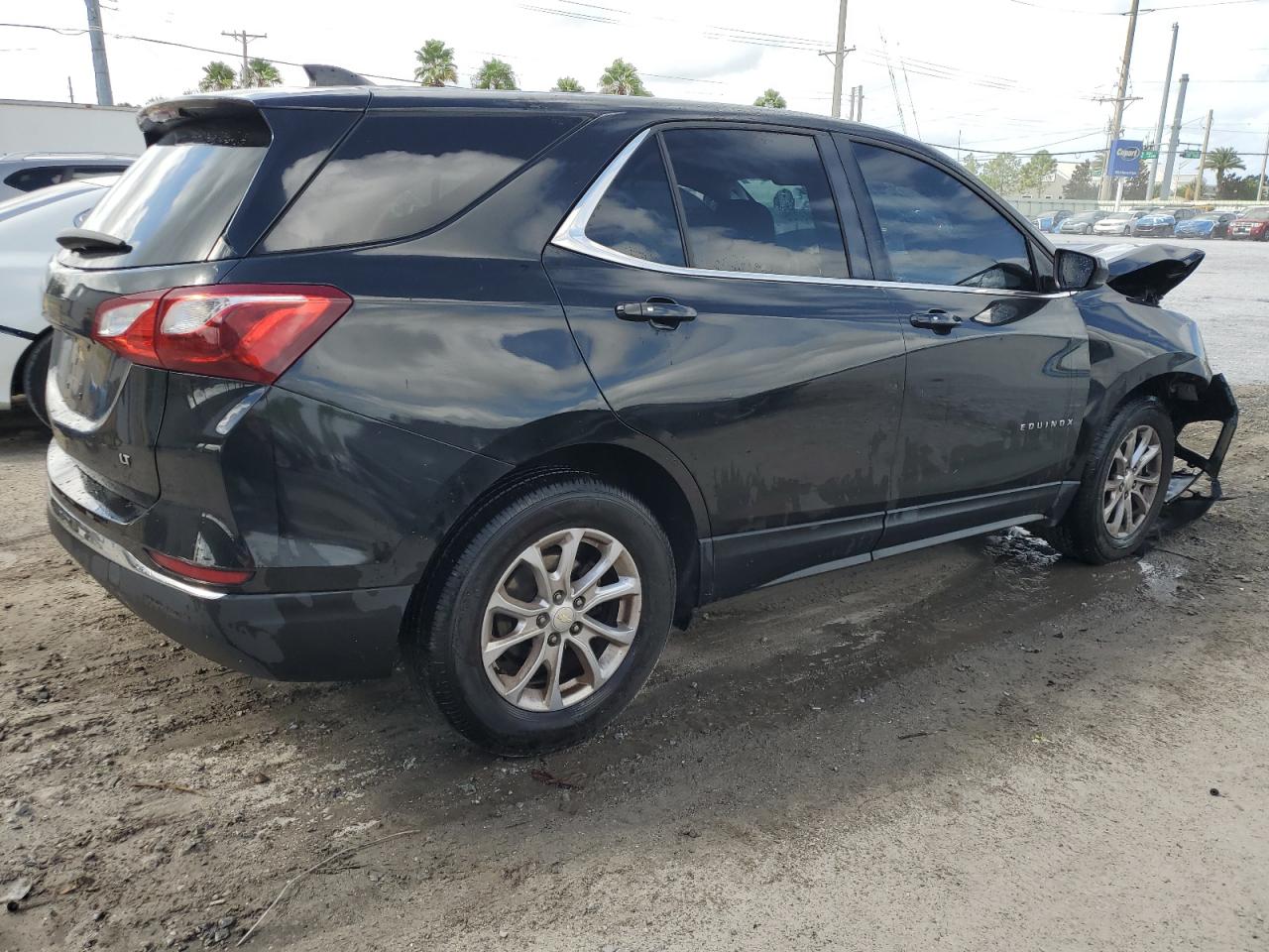 CHEVROLET EQUINOX LT