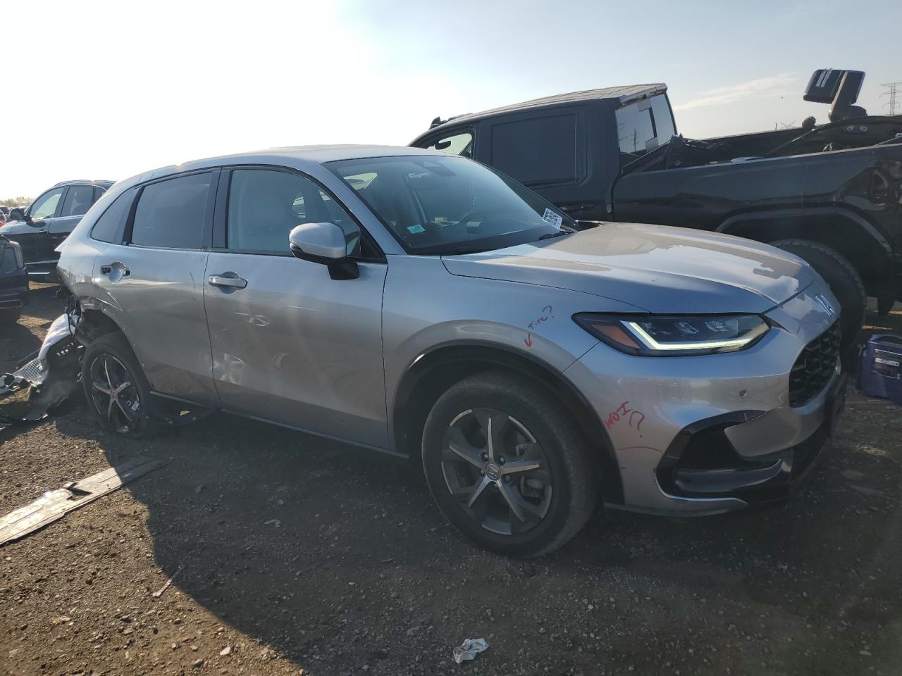 HONDA HR-V EXL