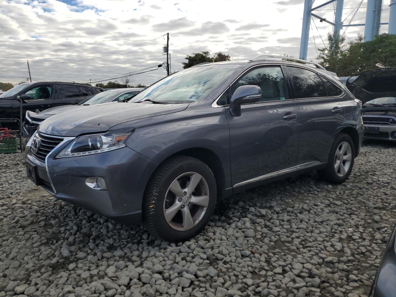LEXUS RX 350 BASE