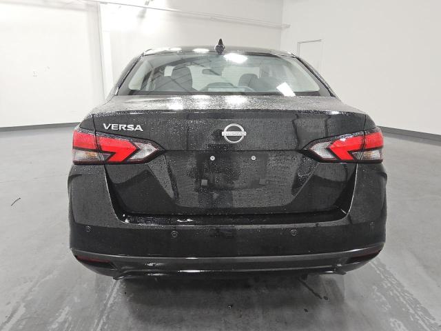 2025 NISSAN VERSA SV 3N1CN8EV8SL837489