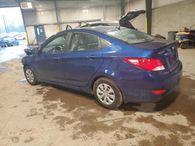 2016 HYUNDAI ACCENT SE #3316975104