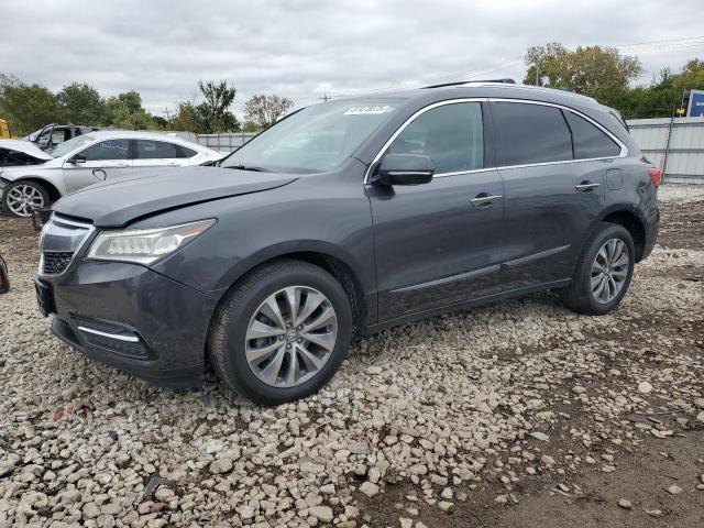 Global Auto Auctions: 2014 ACURA MDX TECHNO