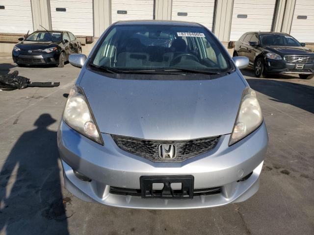 2011 HONDA FIT SPORT - JHMGE8G59BS007745
