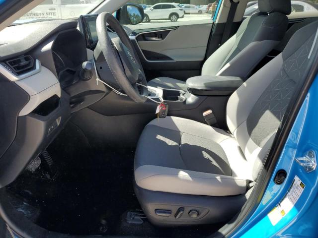 2021 TOYOTA RAV4 XLE - 2T3W1RFV5MW134647