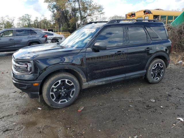 Global Auto Auctions: 2023 FORD BRONCO SPO