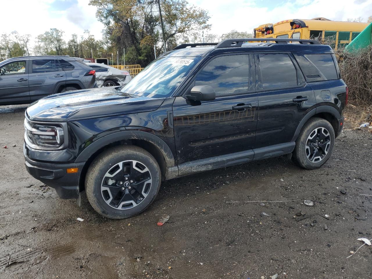 FORD BRONCO SPORT OUTER BANKS