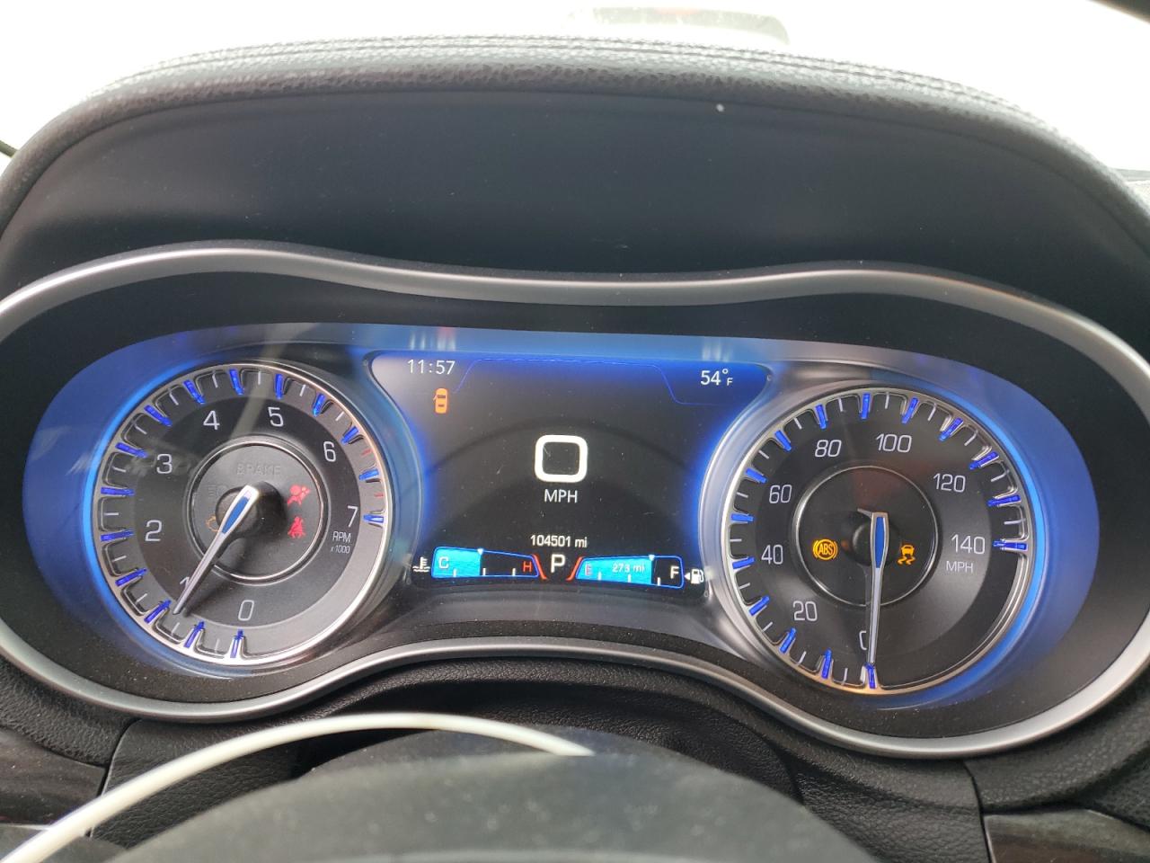 CHRYSLER 300 LIMITED