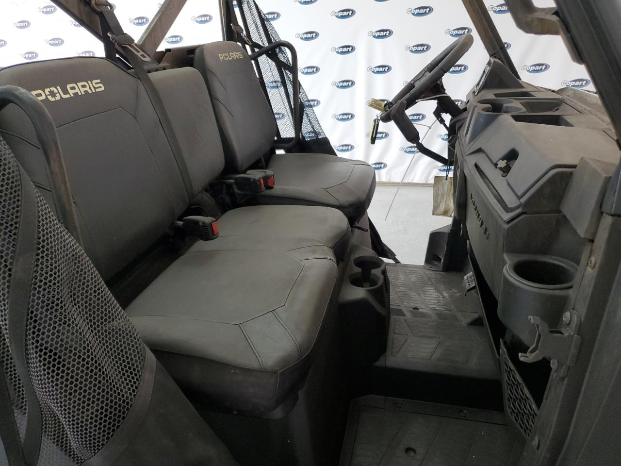 Lot #3297037495 2025 POLARIS RANGER 100