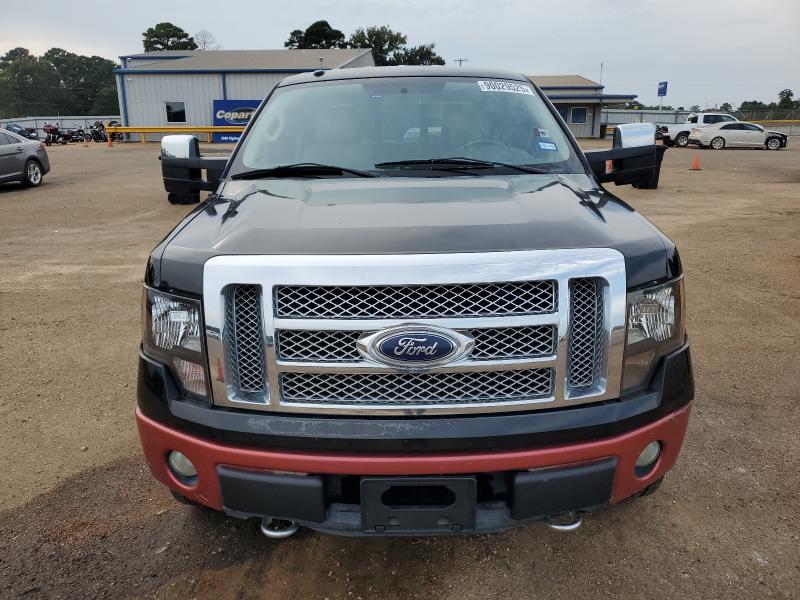 2011 FORD F150 SUPER - 1FTFW1ET7BFC13058