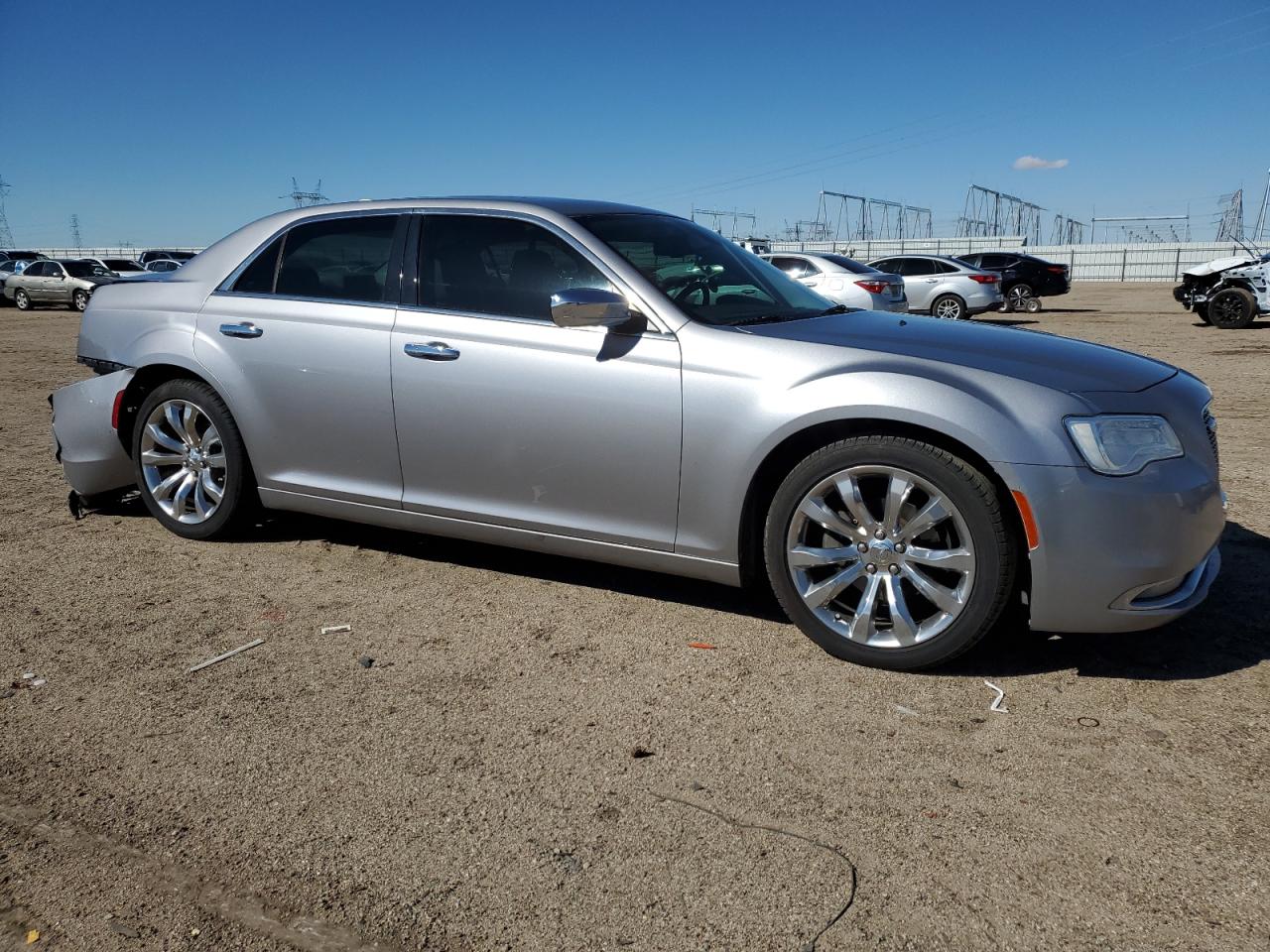 CHRYSLER 300C