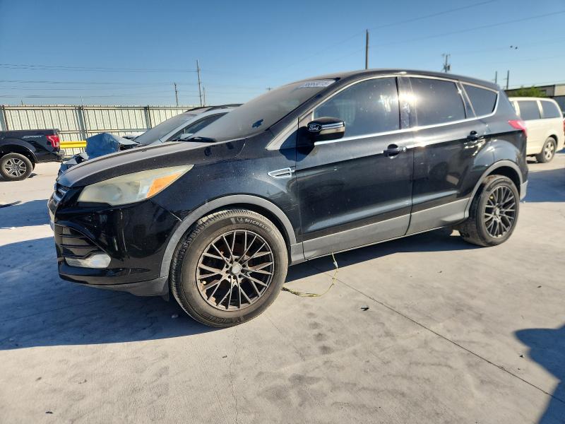 2013 FORD ESCAPE SEL #3282396262