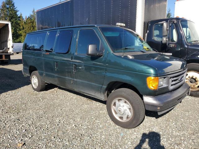 2007 FORD ECONOLINE #3305640745