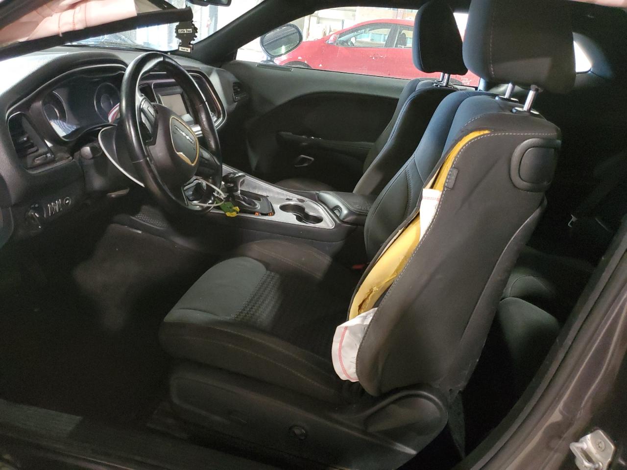 DODGE CHALLENGER SXT