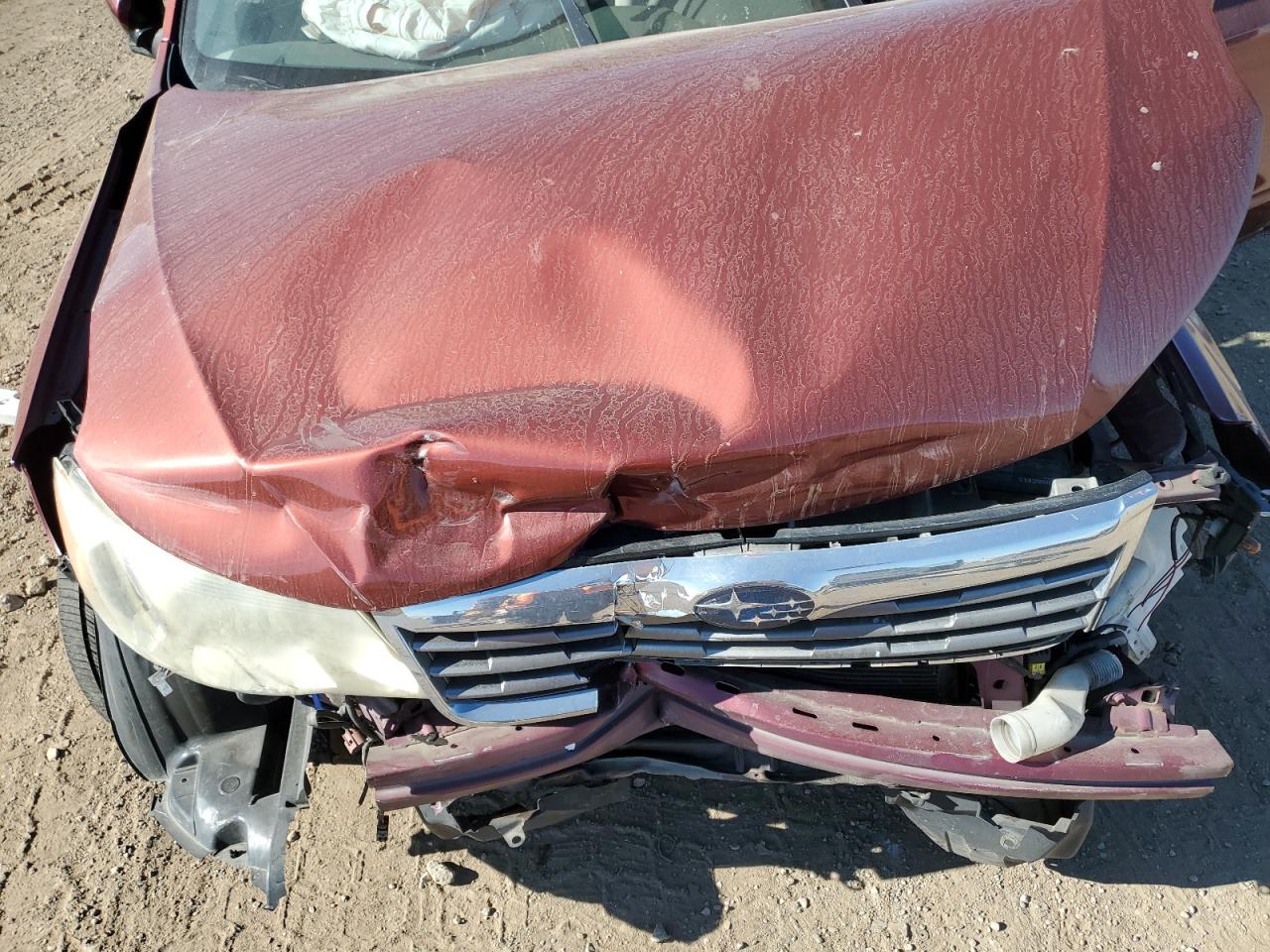 SUBARU FORESTER 2.5X PREMIUM