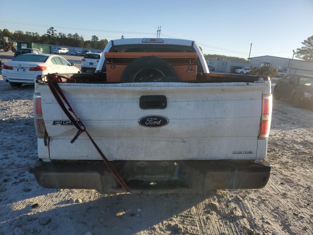 FORD F-150 SUPER CAB