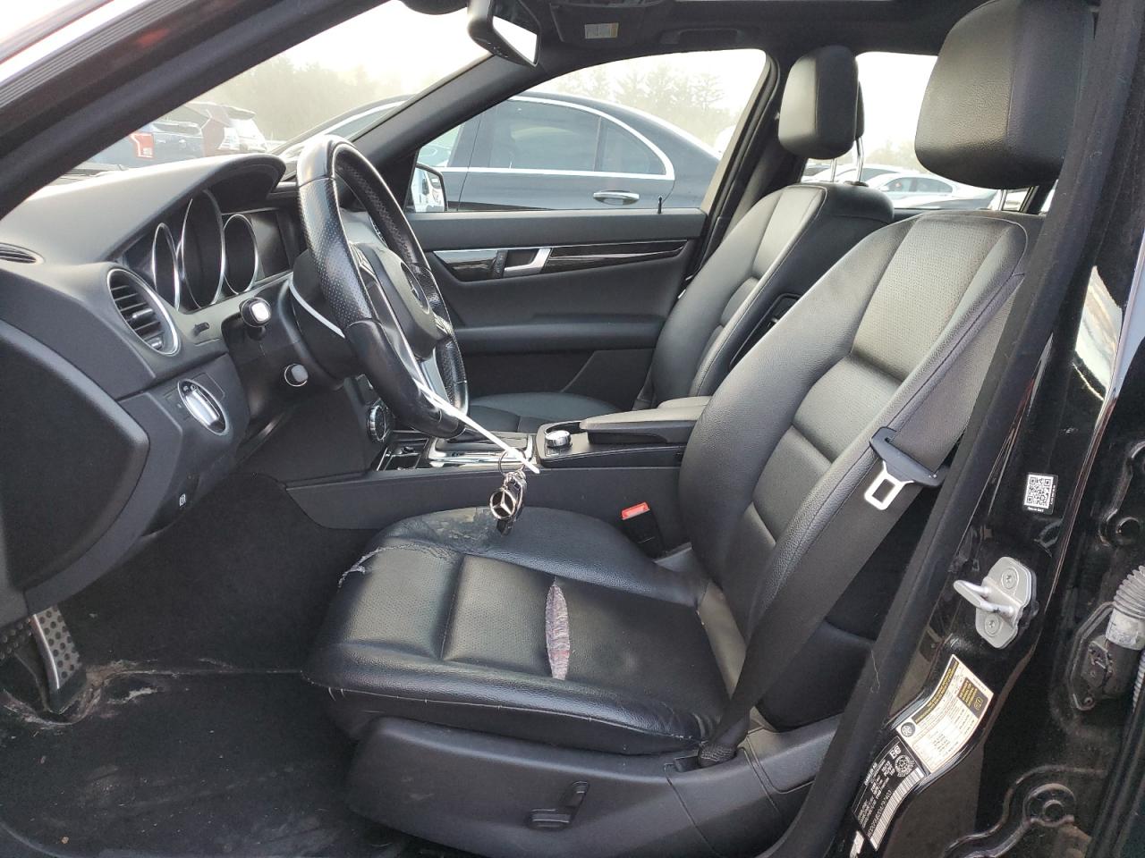 MERCEDES-BENZ C-CLASS 350 4MATIC