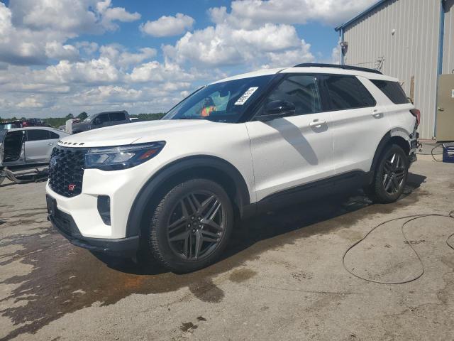 2025 FORD EXPLORER S #3280438126