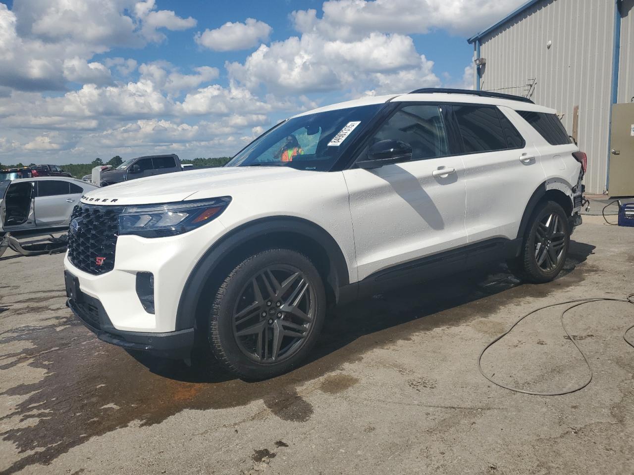 FORD EXPLORER ST