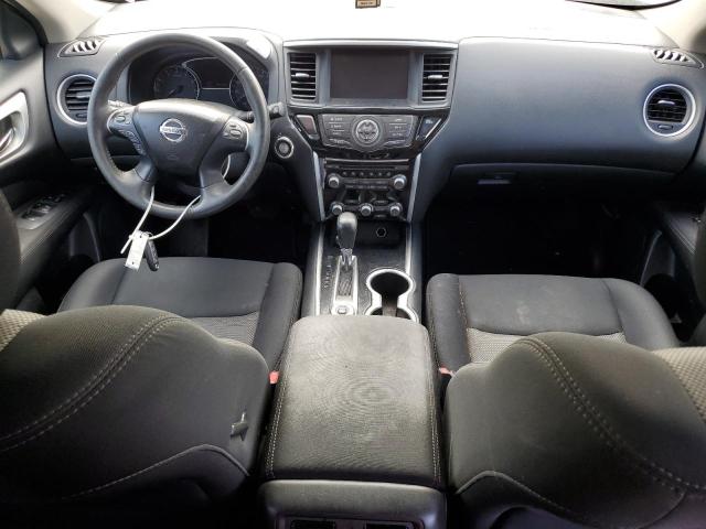 2017 NISSAN PATHFINDER 5N1DR2MM0HC606470