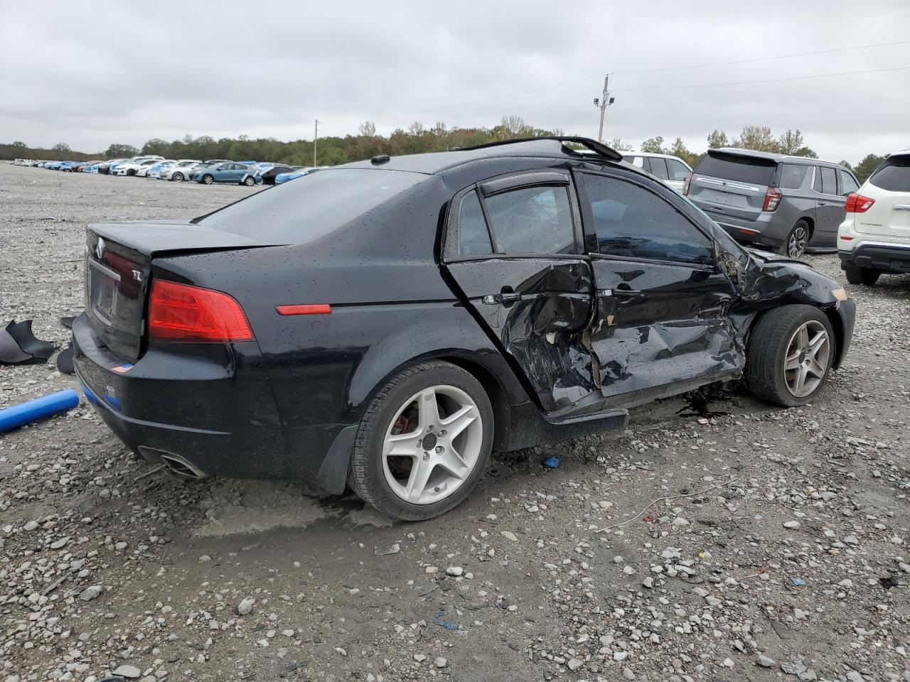 Lot #3290285241 2006 ACURA 3.2TL
