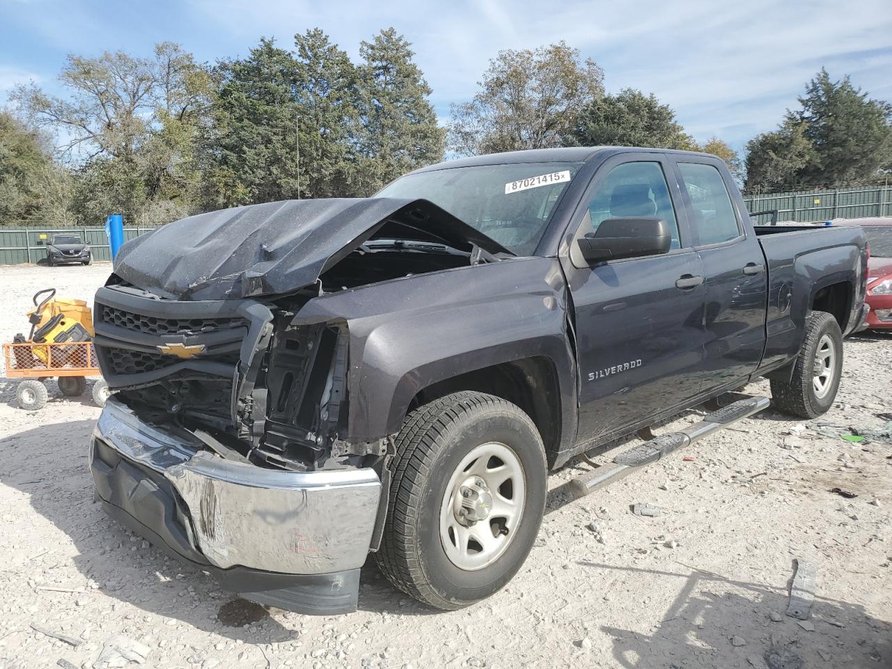 CHEVROLET SILVERADO C1500