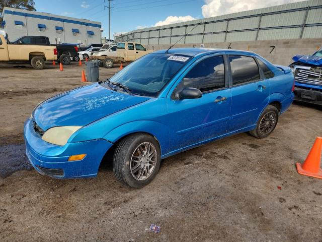 Global Auto Auctions: 2007 FORD FOCUS ZX4