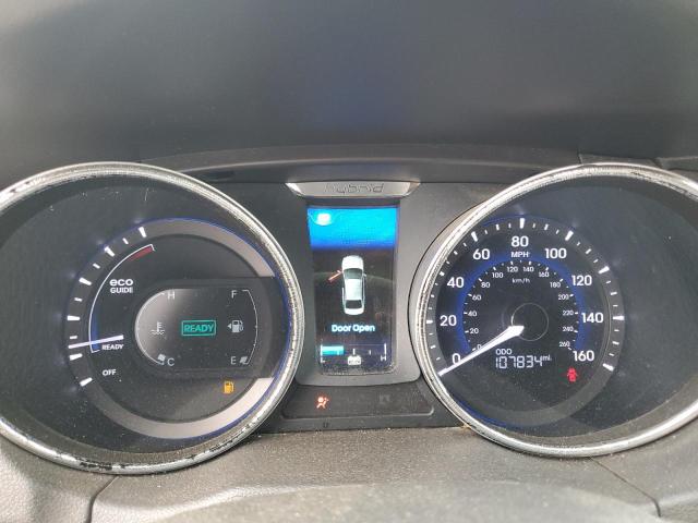 2015 HYUNDAI SONATA HYB - KMHEC4A43FA135607