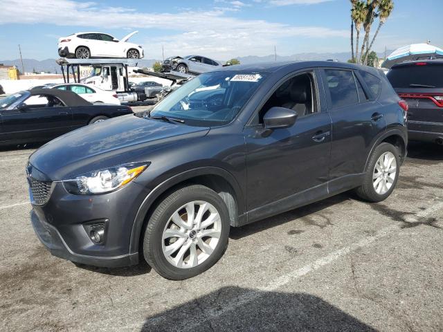 Global Auto Auctions: 2014 MAZDA CX-5 GT