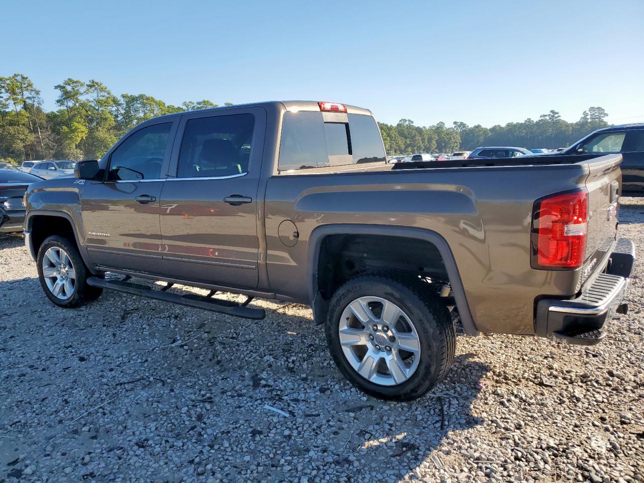 GMC SIERRA K1500 SLE