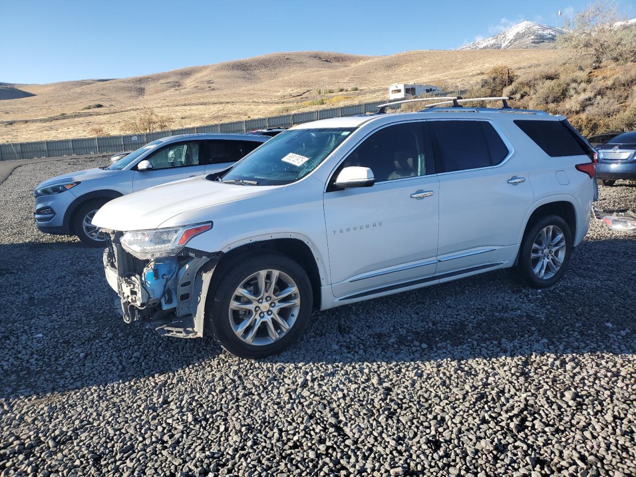CHEVROLET TRAVERSE HIGH COUNTRY