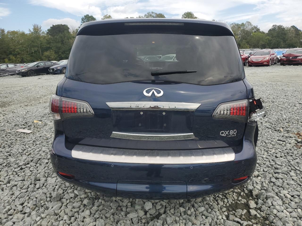 INFINITI QX80
