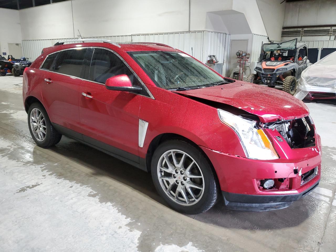 CADILLAC SRX PERFORMANCE COLLECTION