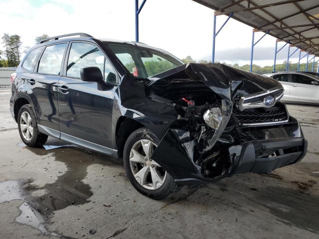 2016 SUBARU FORESTER 2.5I JF2SJABC1GH465547