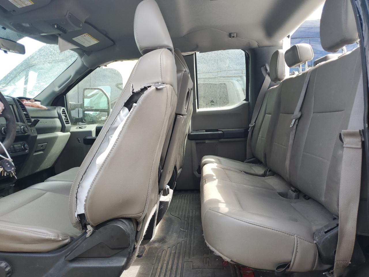 Lot #3291474955 2019 FORD F350 SUPER DUTY