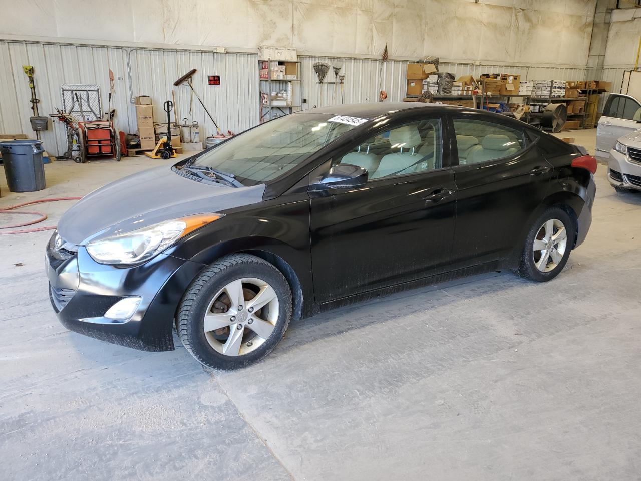 HYUNDAI ELANTRA GLS
