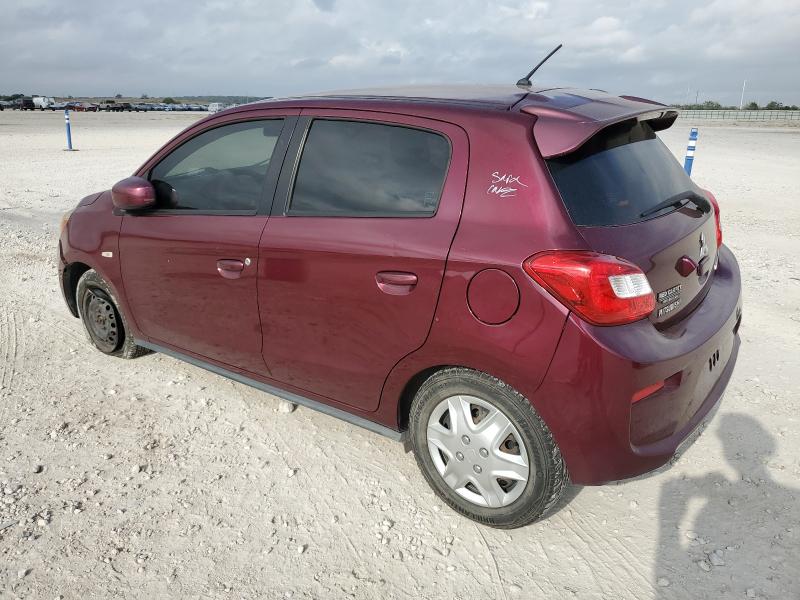 2018 MITSUBISHI MIRAGE ES ML32A3HJ6JH001647