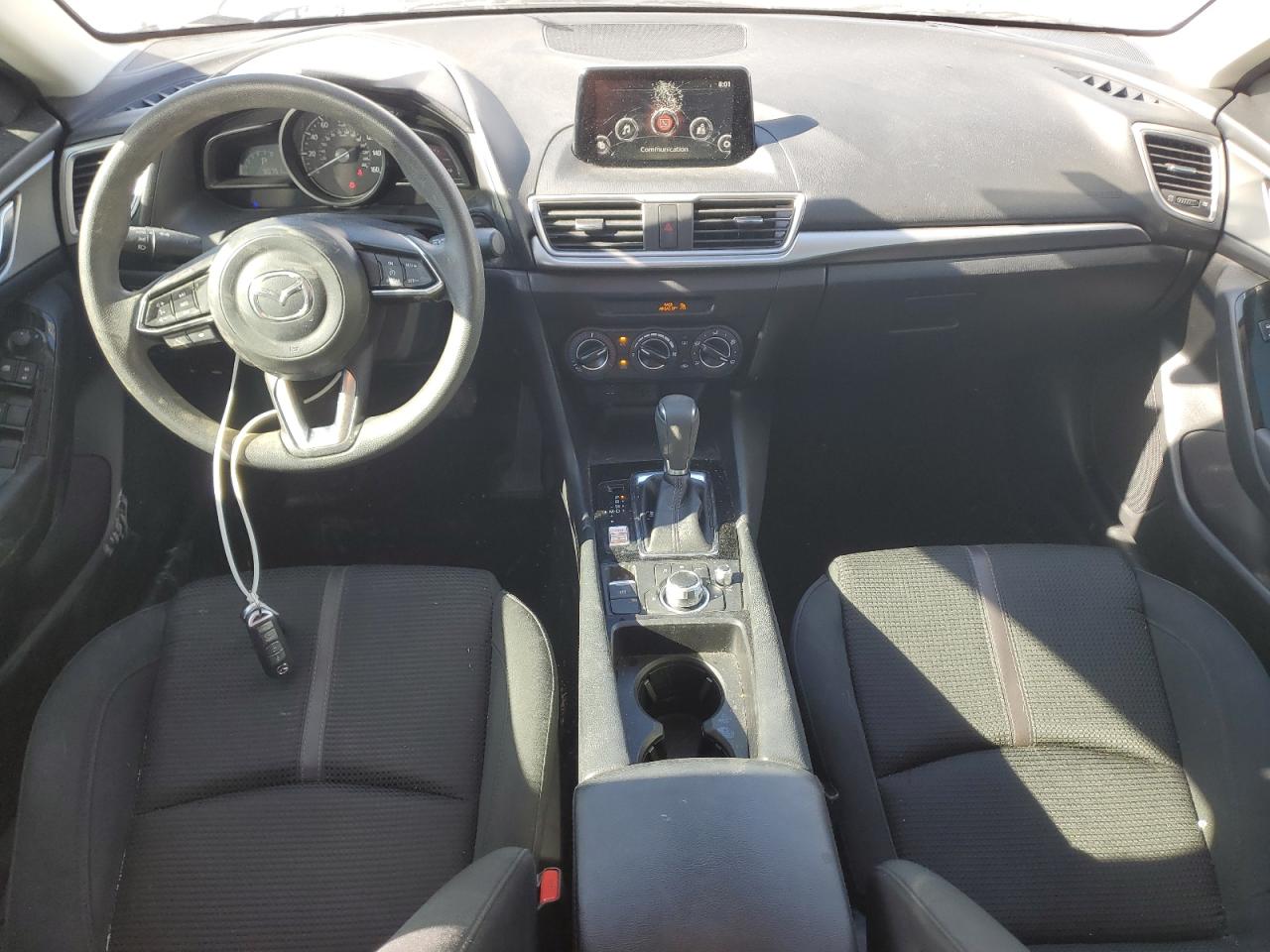 MAZDA 3 SPORT