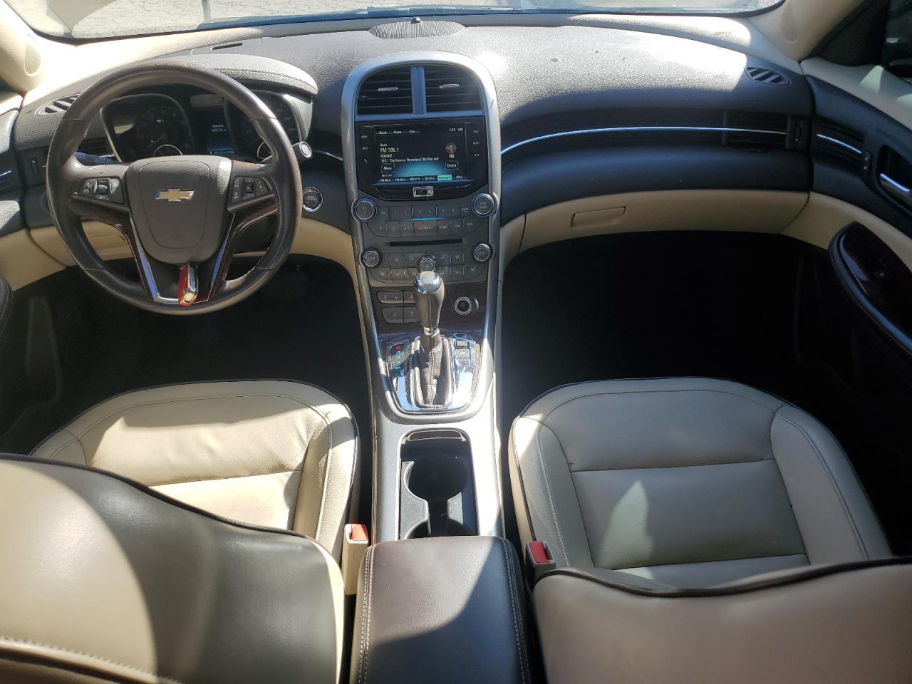 CHEVROLET MALIBU LTZ