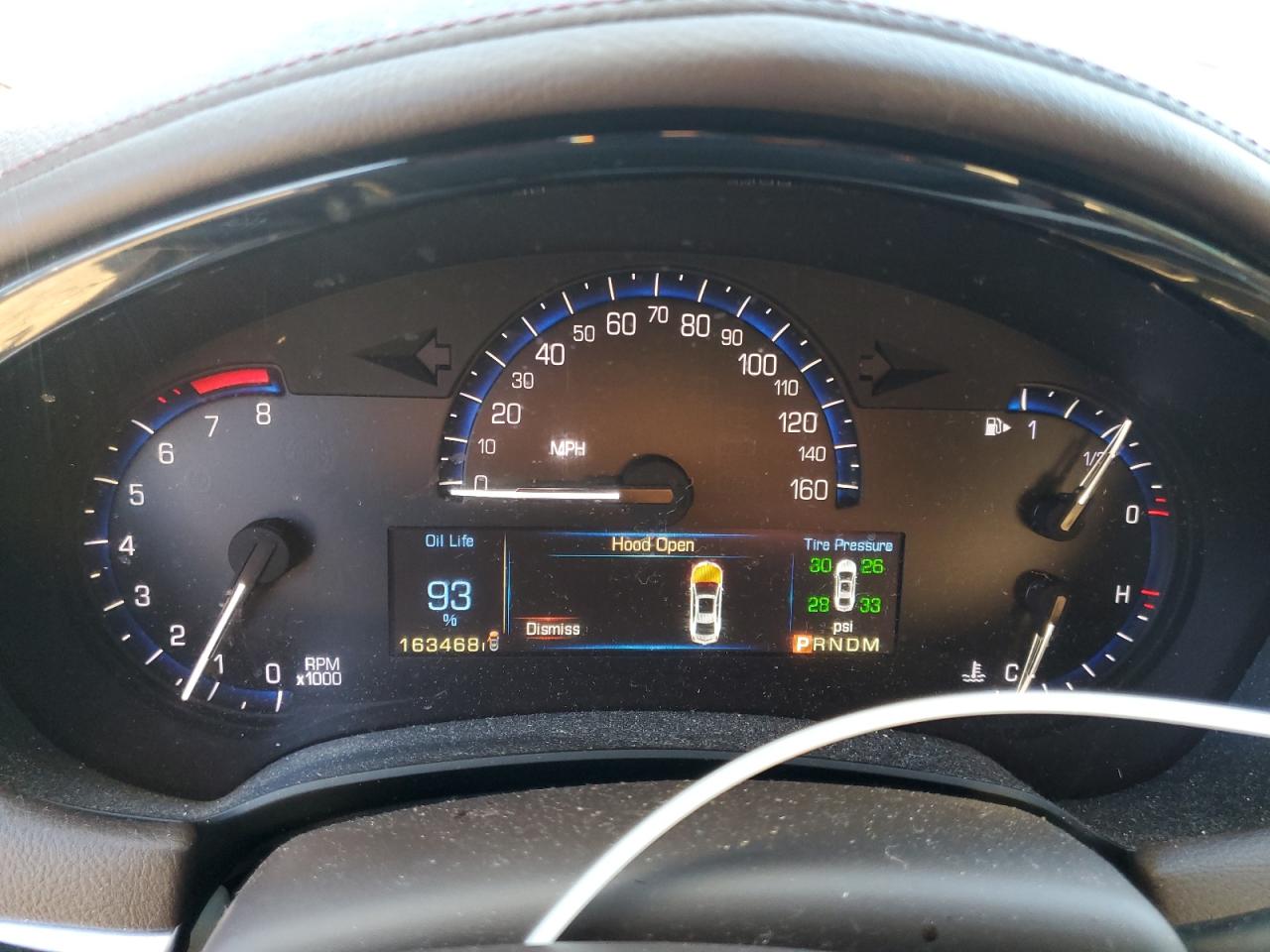 CADILLAC XTS LUXURY COLLECTION