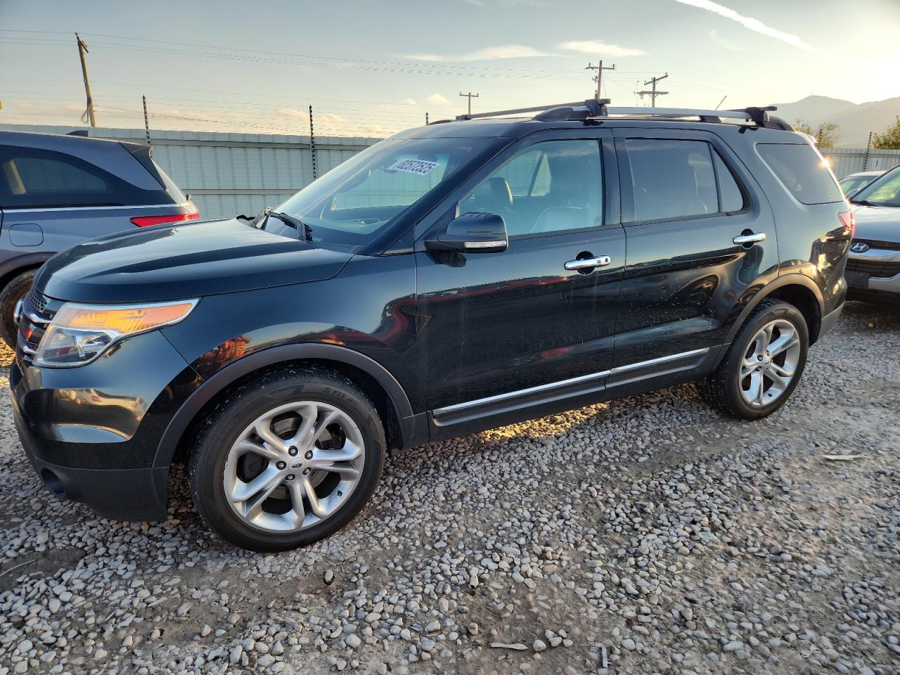 FORD EXPLORER LIMITED