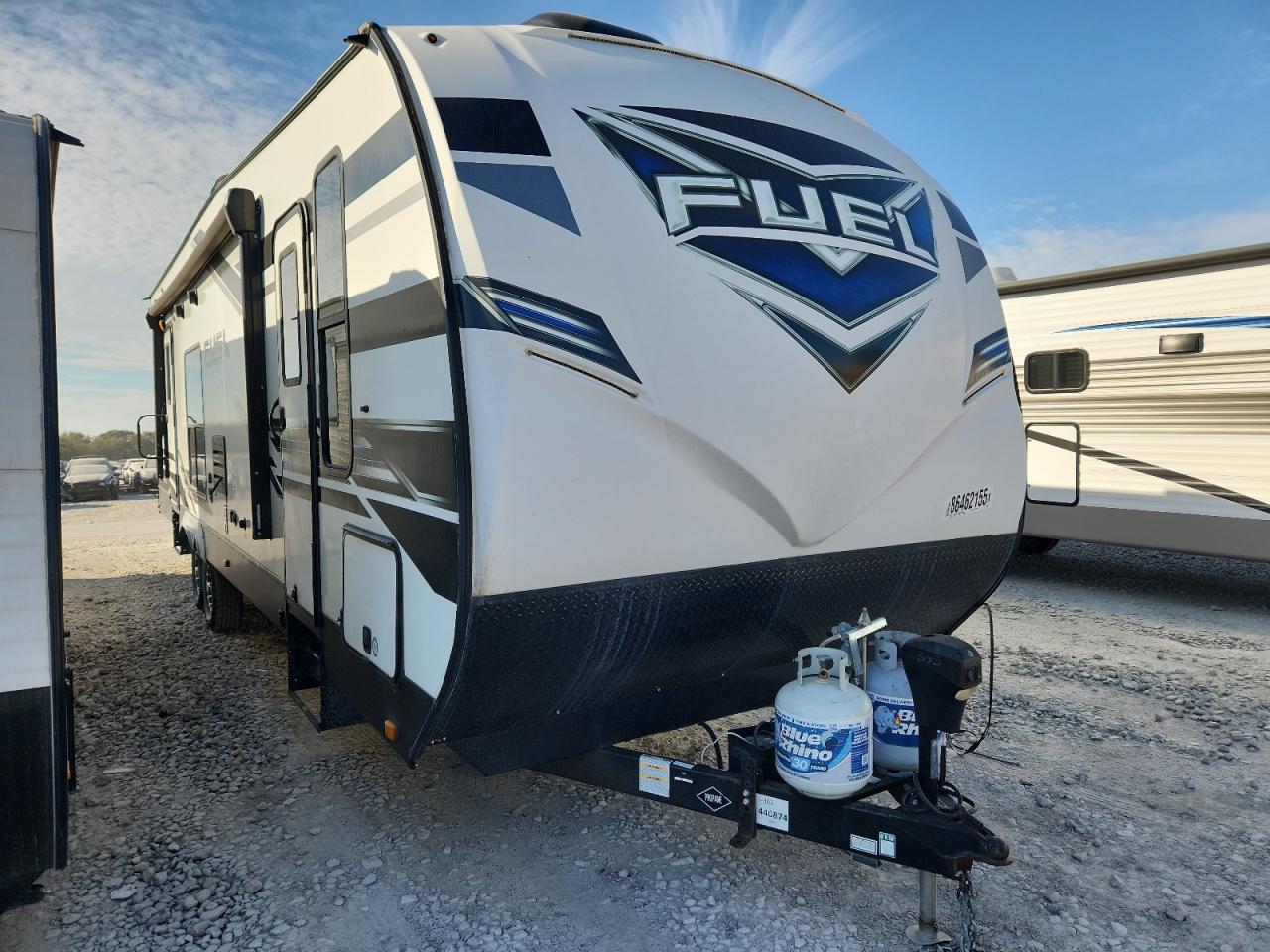 Lot #3278858040 2021 FUEL E BIKE