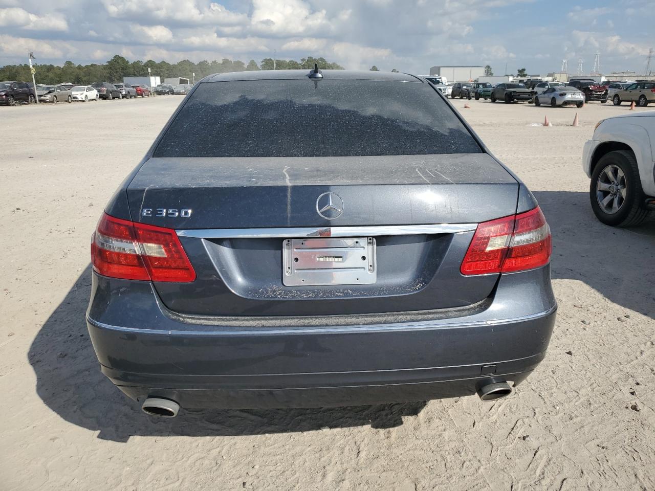 MERCEDES-BENZ E-CLASS 350