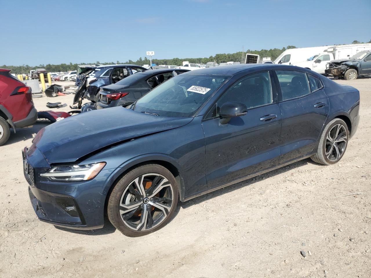 VOLVO S60 PLUS