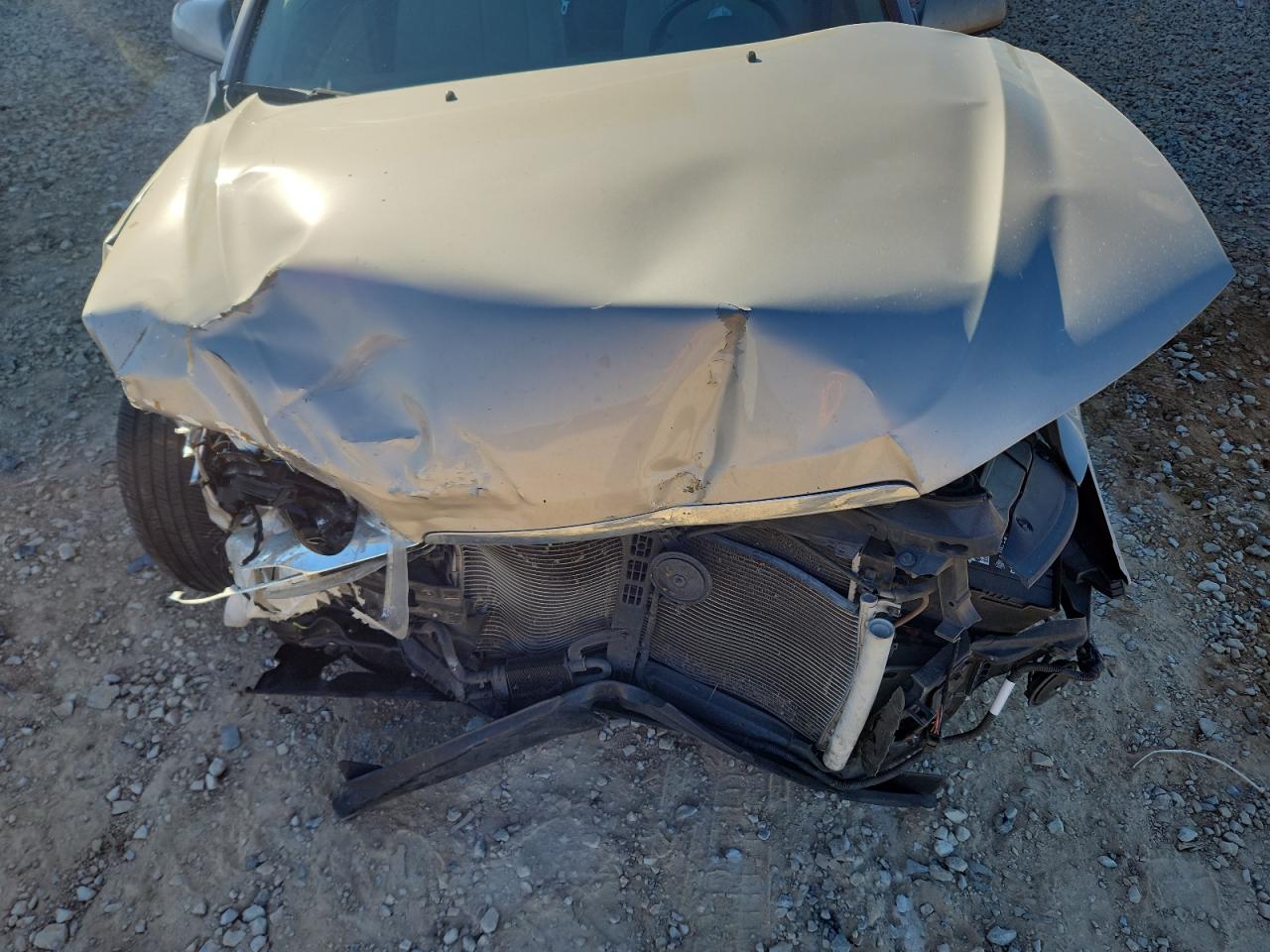 Lot #3286691296 2009 HYUNDAI SONATA GLS