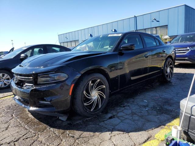 Global Auto Auctions: 2015 DODGE CHARGER SX